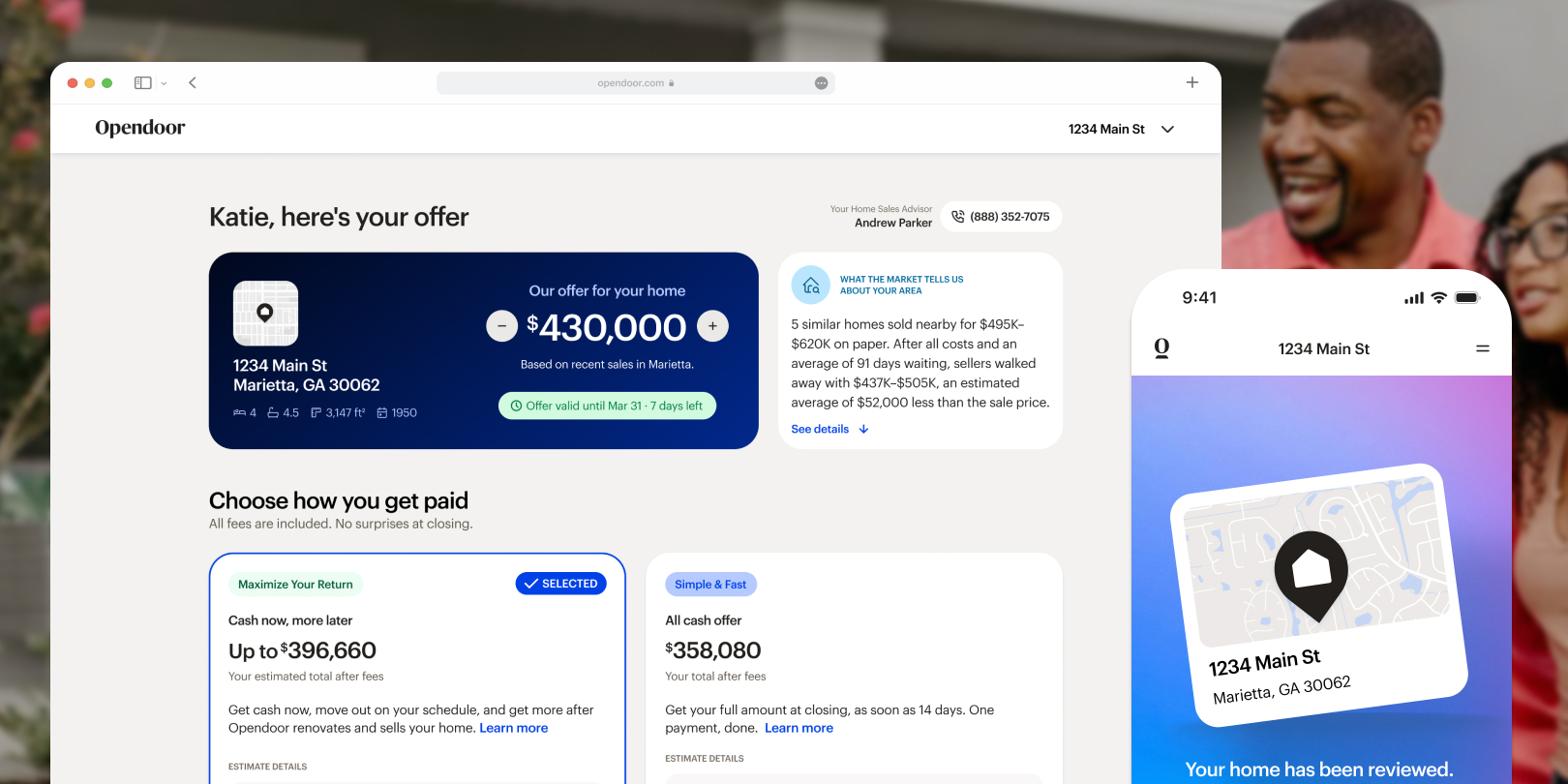 Opendoor